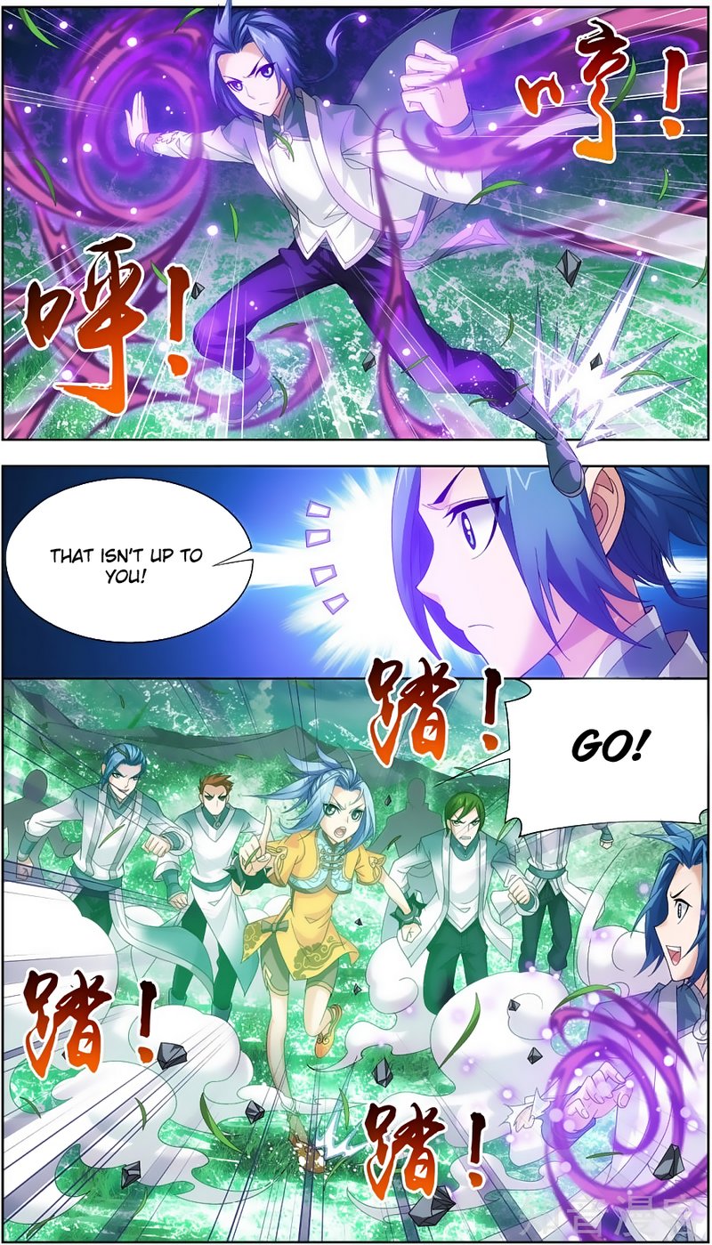 The Great Ruler Chapter 81 page 4 - Chapter 81