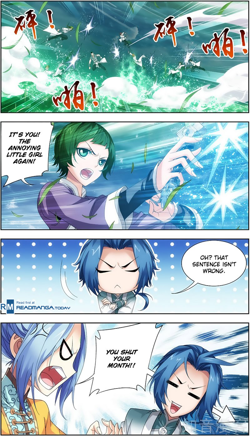 The Great Ruler Chapter 81 page 5 - Chapter 81