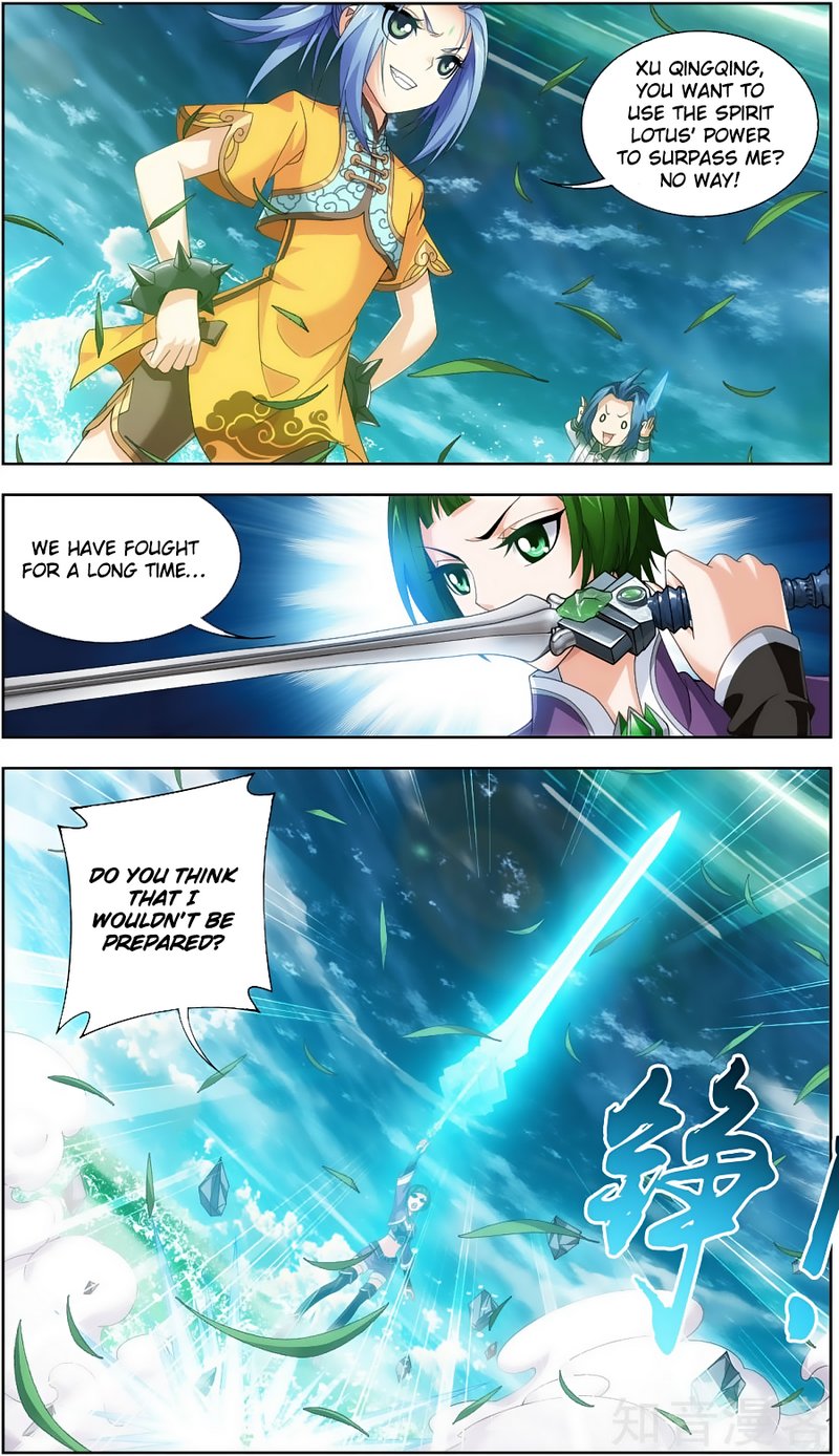 The Great Ruler Chapter 81 page 6 - Chapter 81