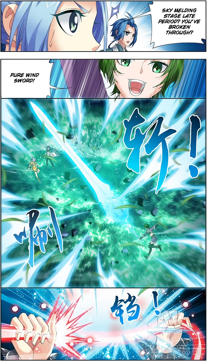 The Great Ruler Chapter 81 page 7 - Chapter 81