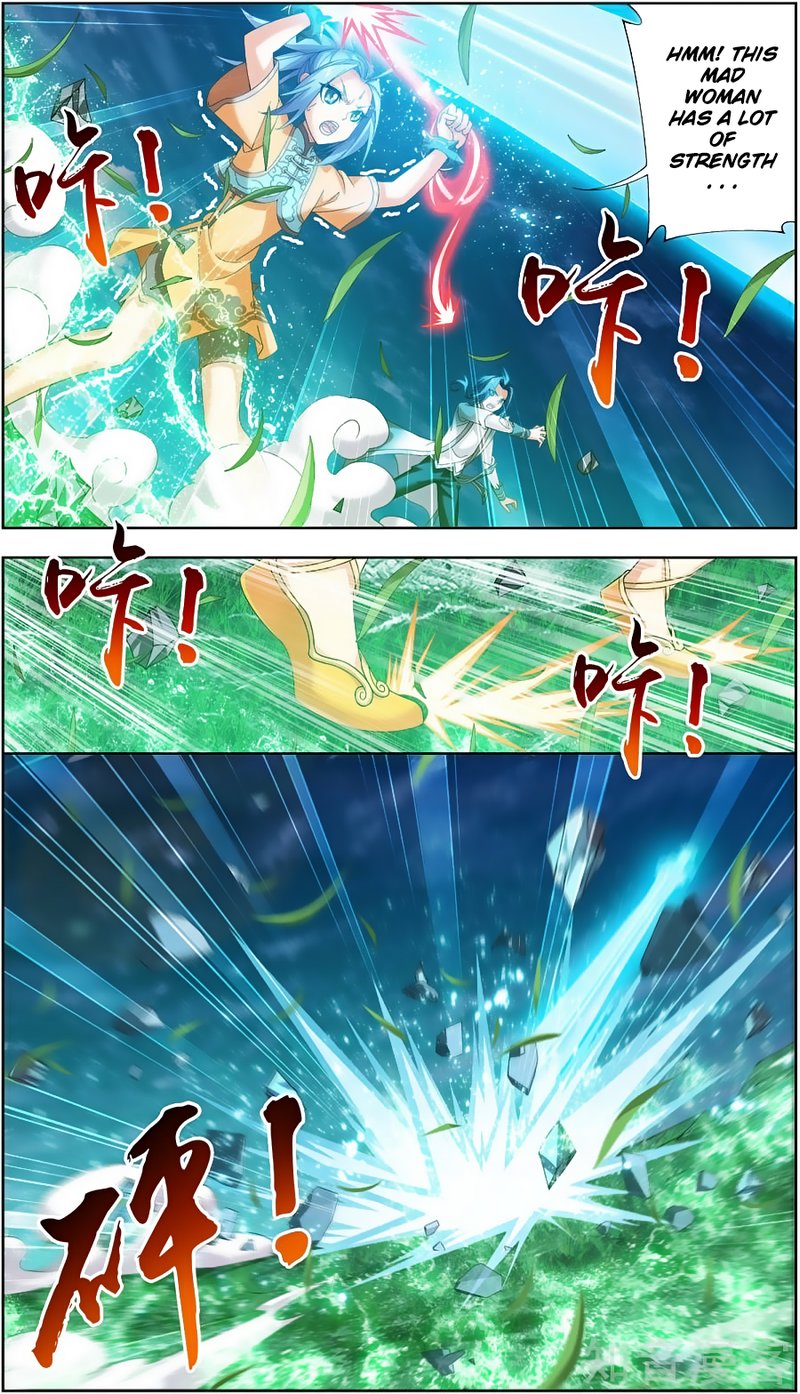 The Great Ruler Chapter 81 page 8 - Chapter 81