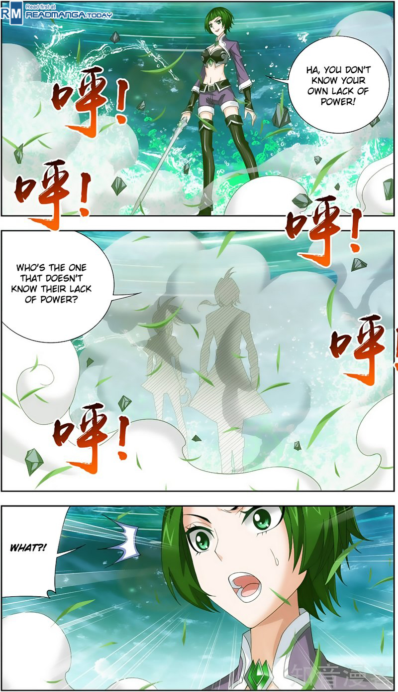 The Great Ruler Chapter 81 page 9 - Chapter 81