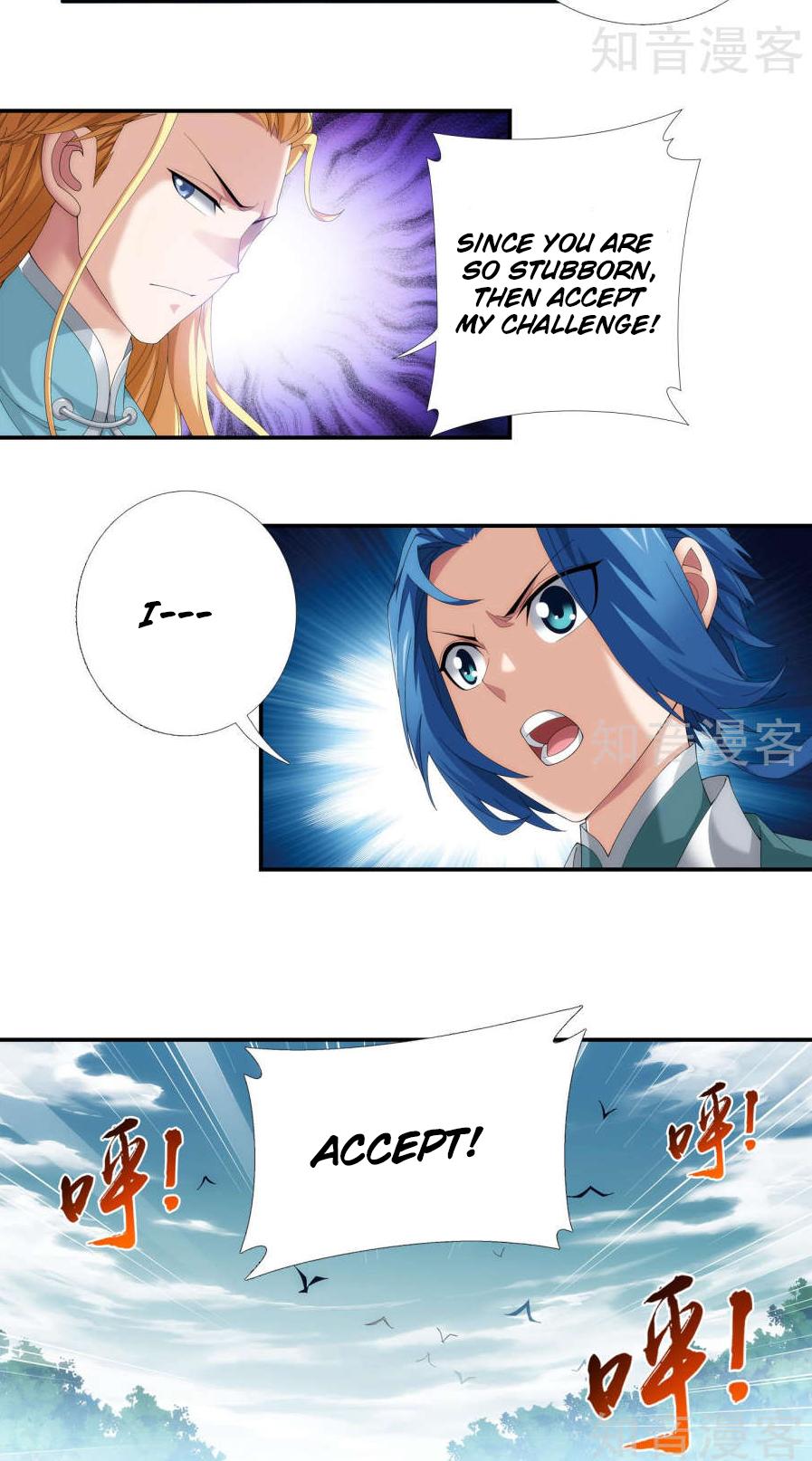 The Great Ruler Chapter 84 page 18 - Chapter 84