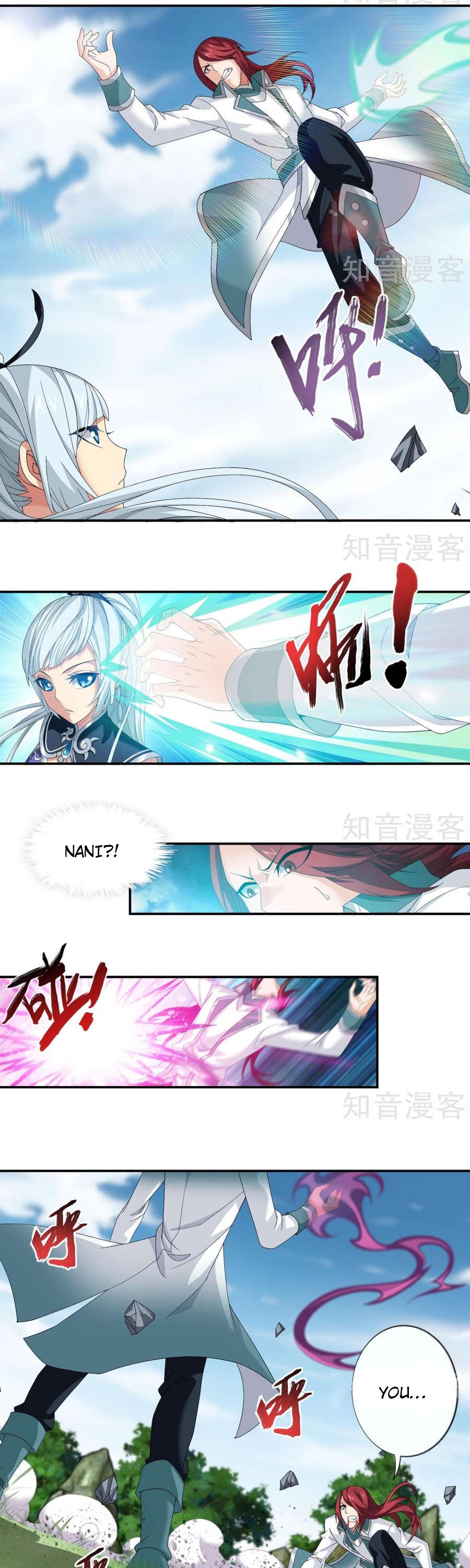 The Great Ruler Chapter 84 page 7 - Chapter 84
