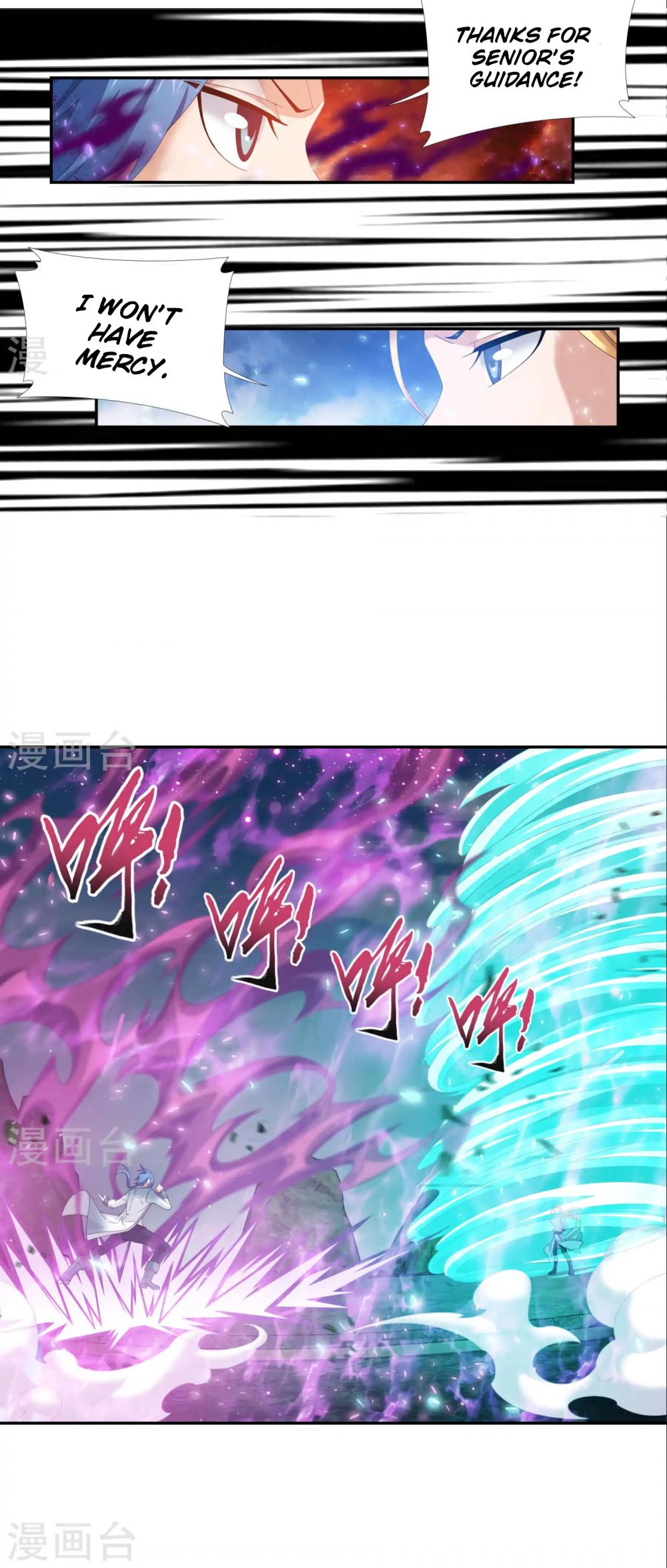 The Great Ruler Chapter 85 page 15 - Chapter 85