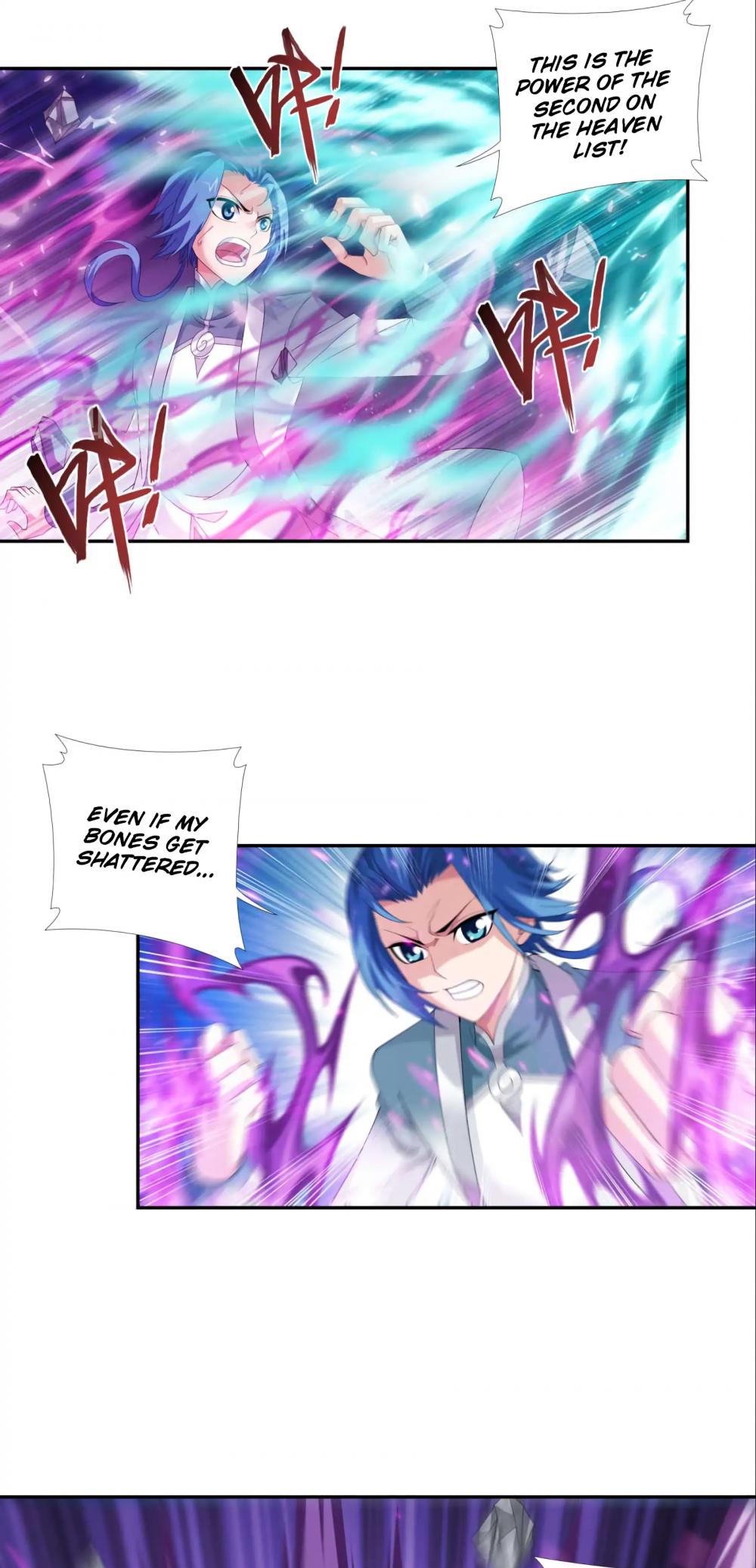 The Great Ruler Chapter 85 page 19 - Chapter 85