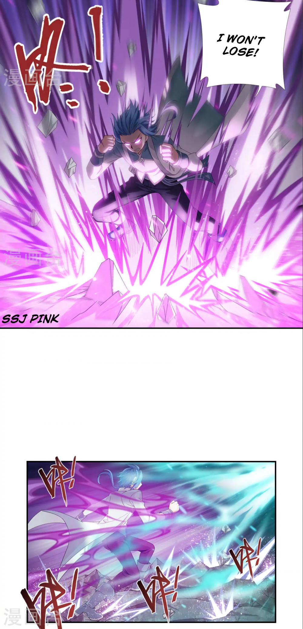 The Great Ruler Chapter 85 page 20 - Chapter 85