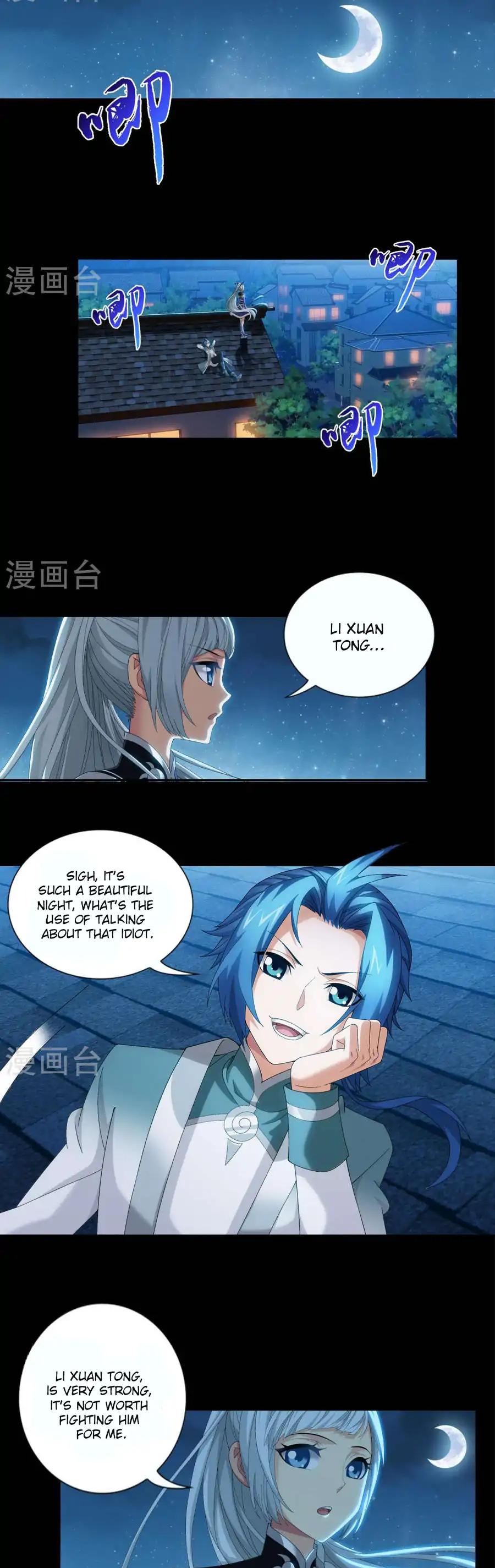 The Great Ruler Chapter 85 page 3 - Chapter 85
