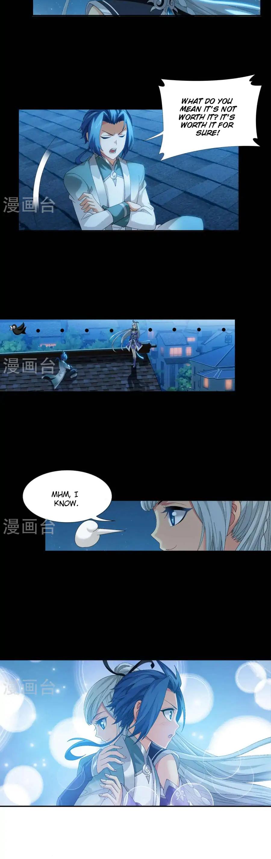 The Great Ruler Chapter 85 page 4 - Chapter 85
