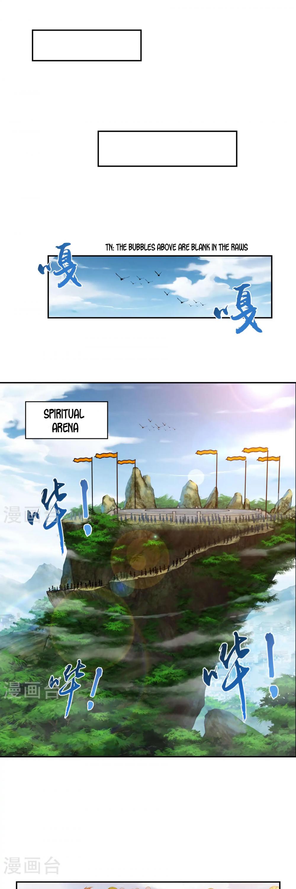 The Great Ruler Chapter 85 page 5 - Chapter 85