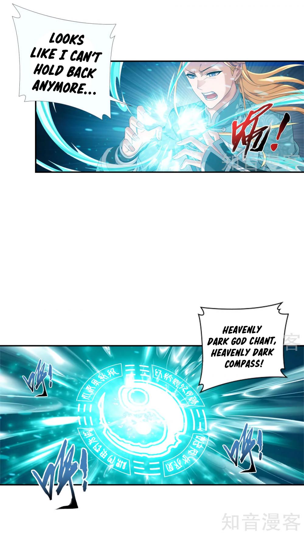 The Great Ruler Chapter 87 page 11 - Chapter 87