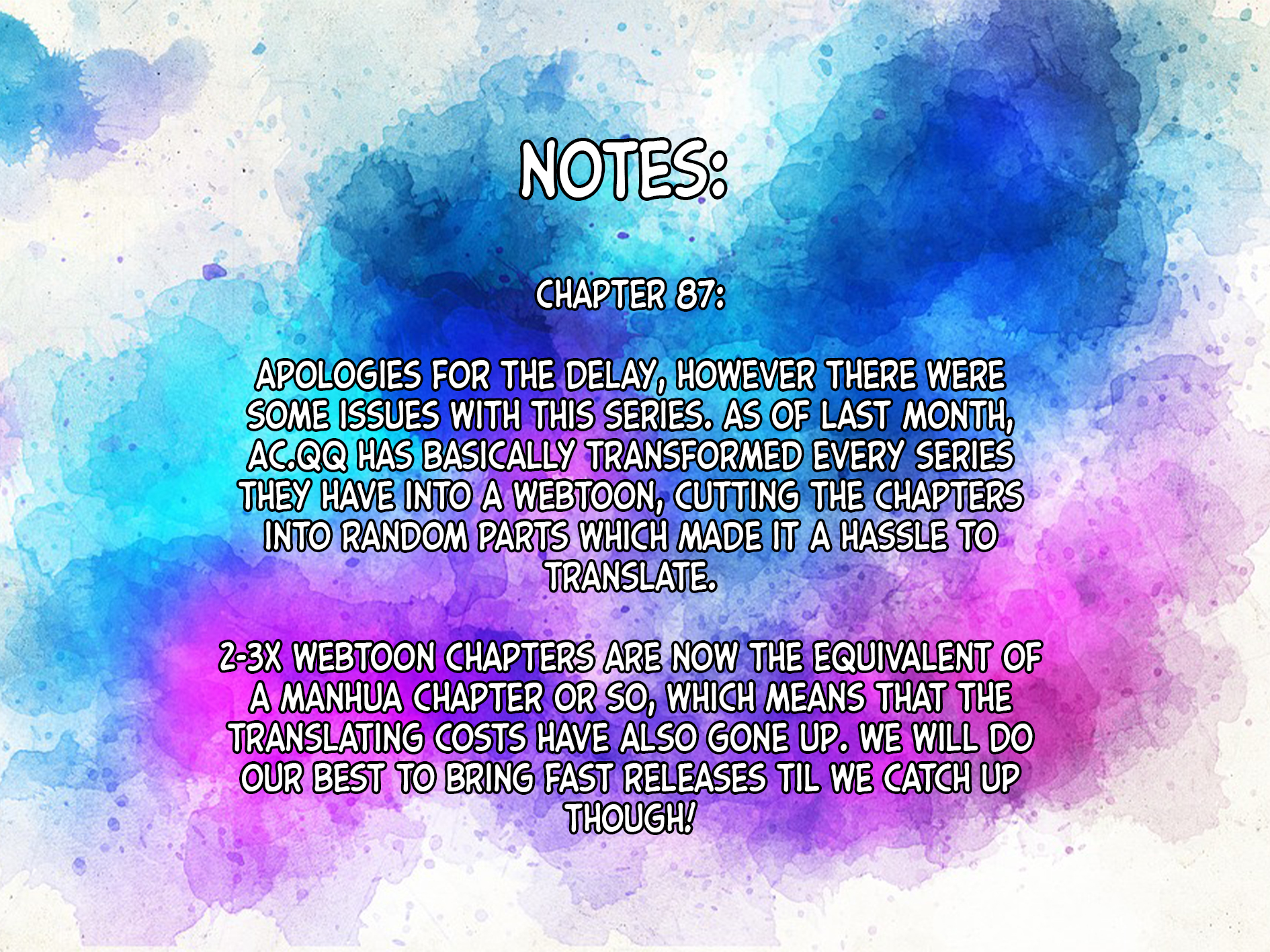 The Great Ruler Chapter 87 page 17 - Chapter 87