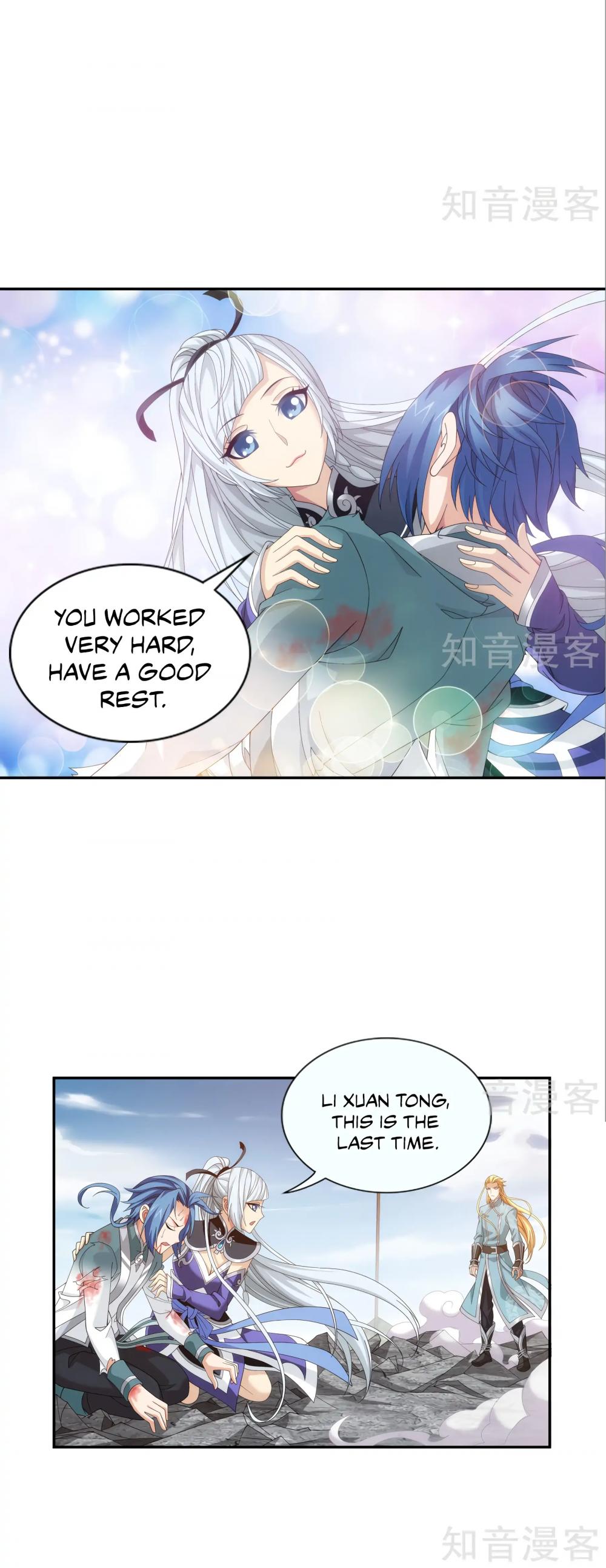 The Great Ruler Chapter 88 page 10 - Chapter 88