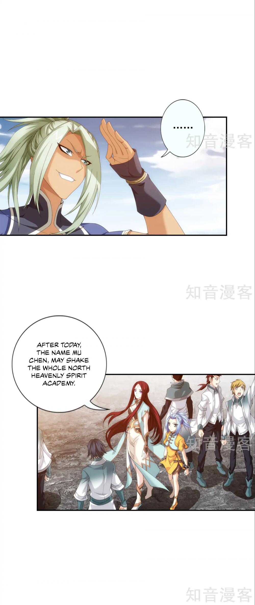 The Great Ruler Chapter 88 page 14 - Chapter 88