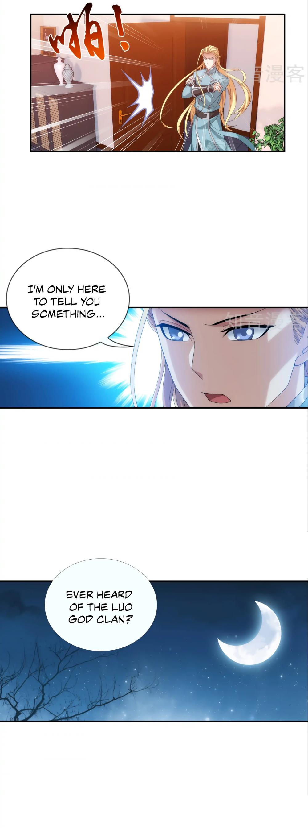 The Great Ruler Chapter 88 page 17 - Chapter 88