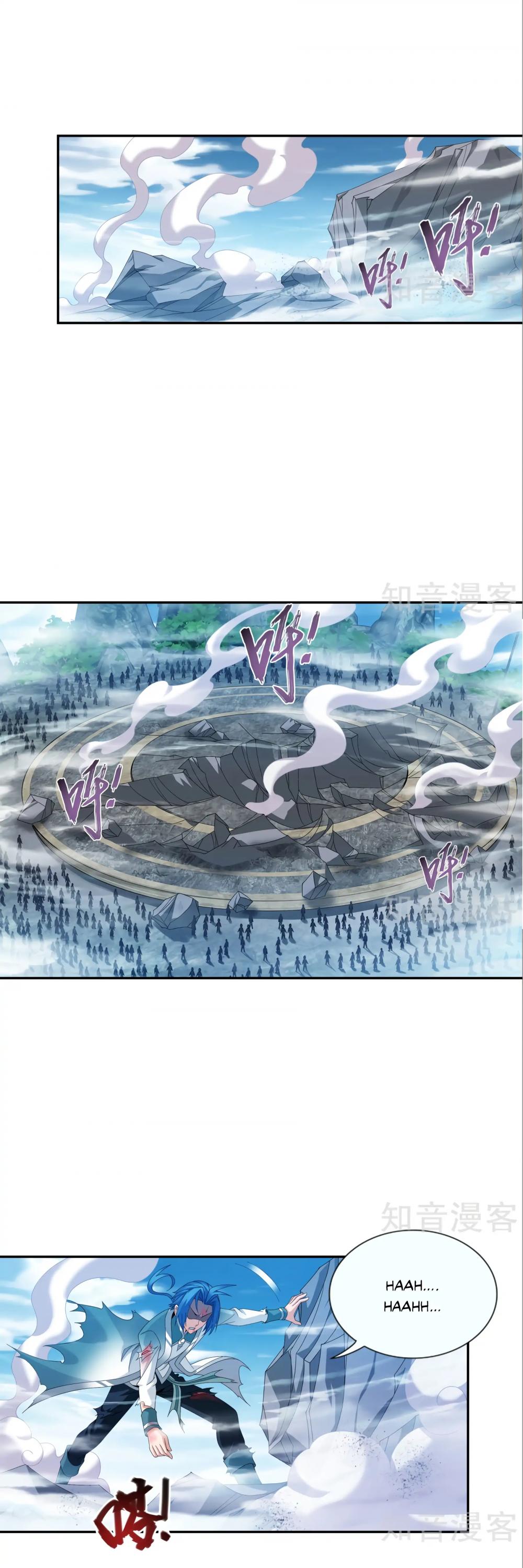 The Great Ruler Chapter 88 page 2 - Chapter 88