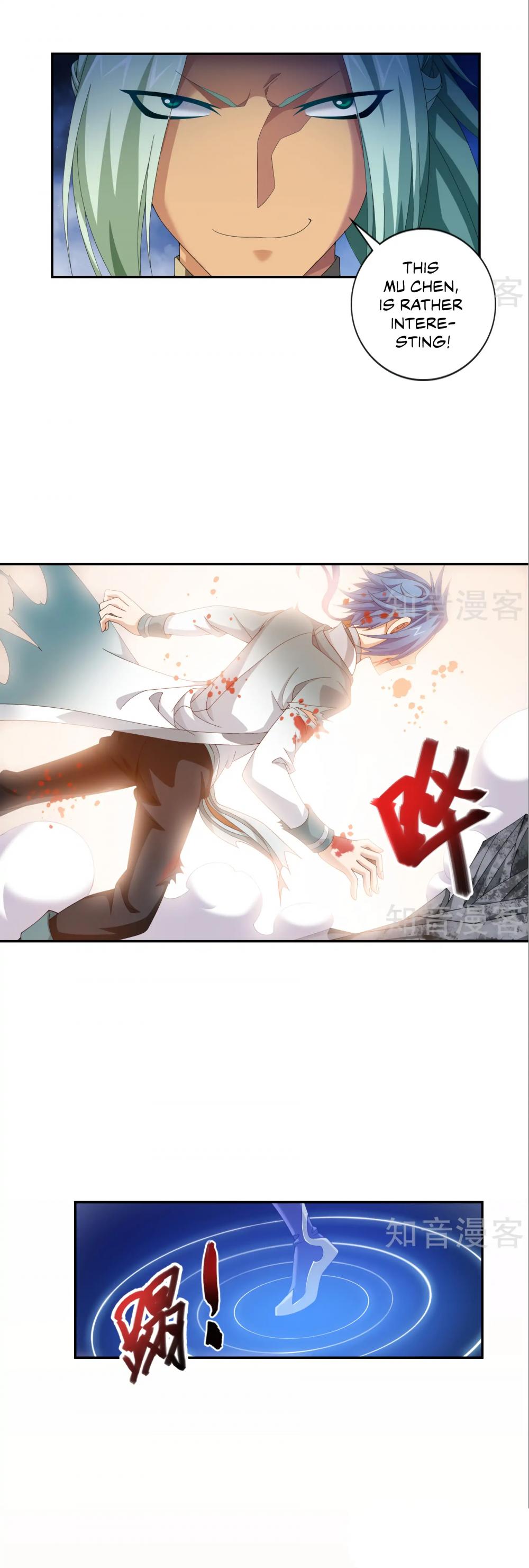 The Great Ruler Chapter 88 page 7 - Chapter 88