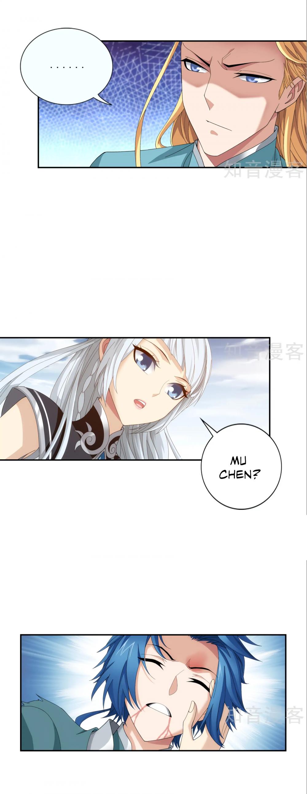 The Great Ruler Chapter 88 page 9 - Chapter 88