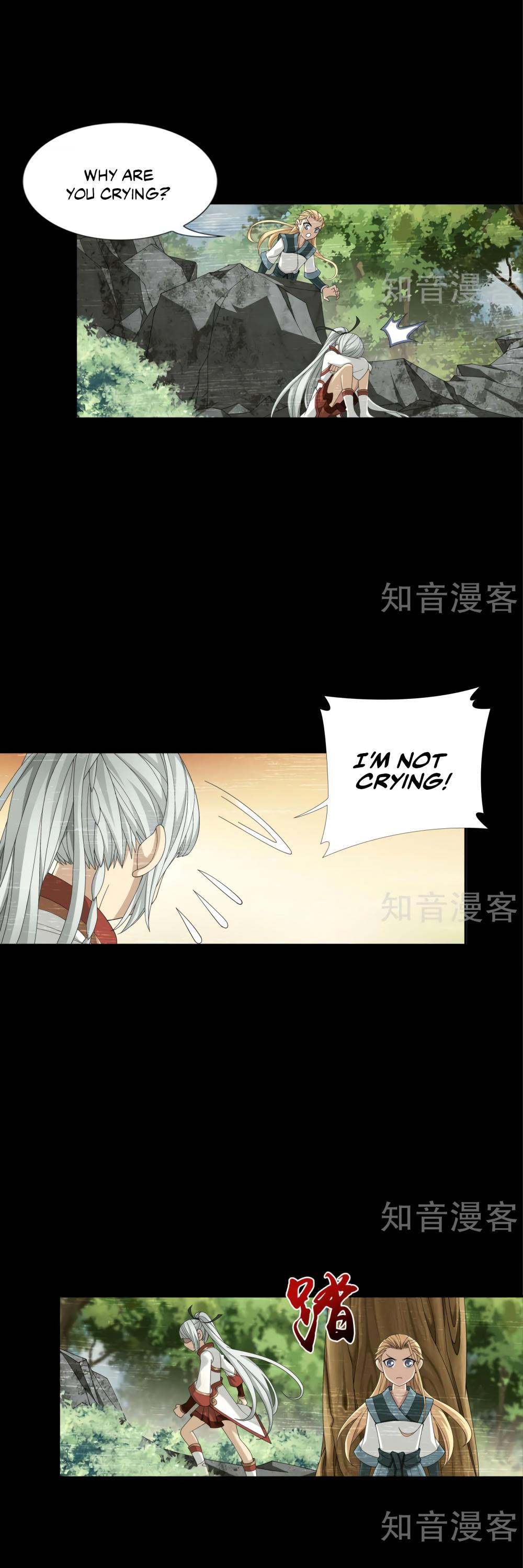 The Great Ruler Chapter 89 page 10 - Chapter 89
