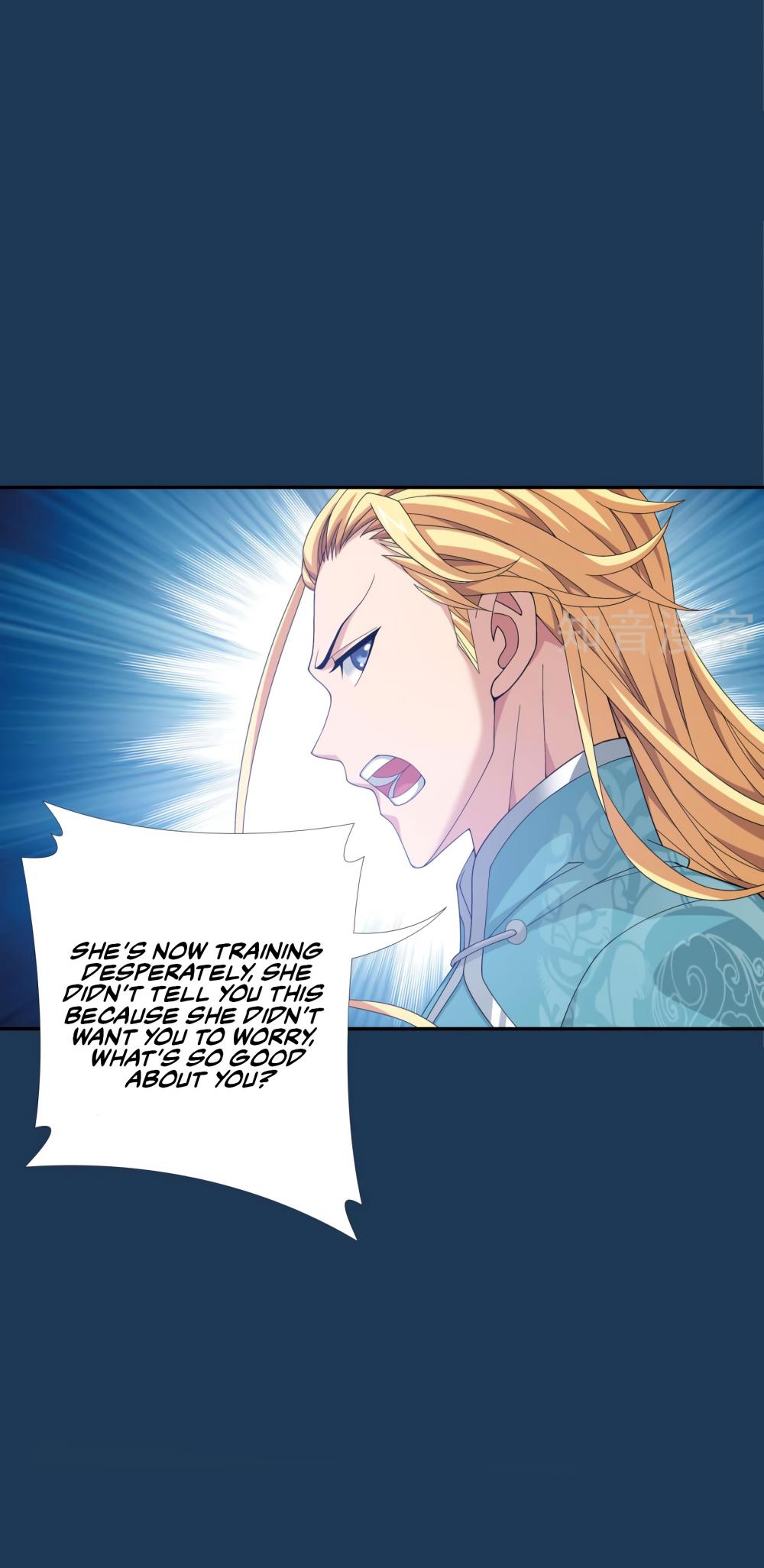 The Great Ruler Chapter 89 page 15 - Chapter 89