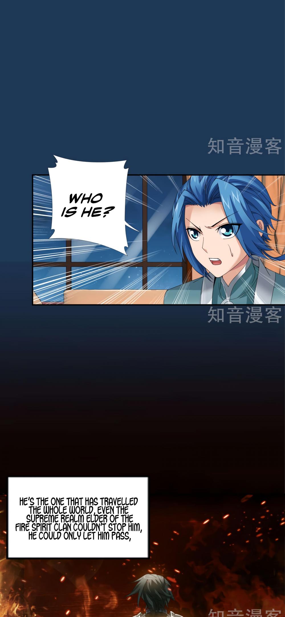 The Great Ruler Chapter 89 page 17 - Chapter 89