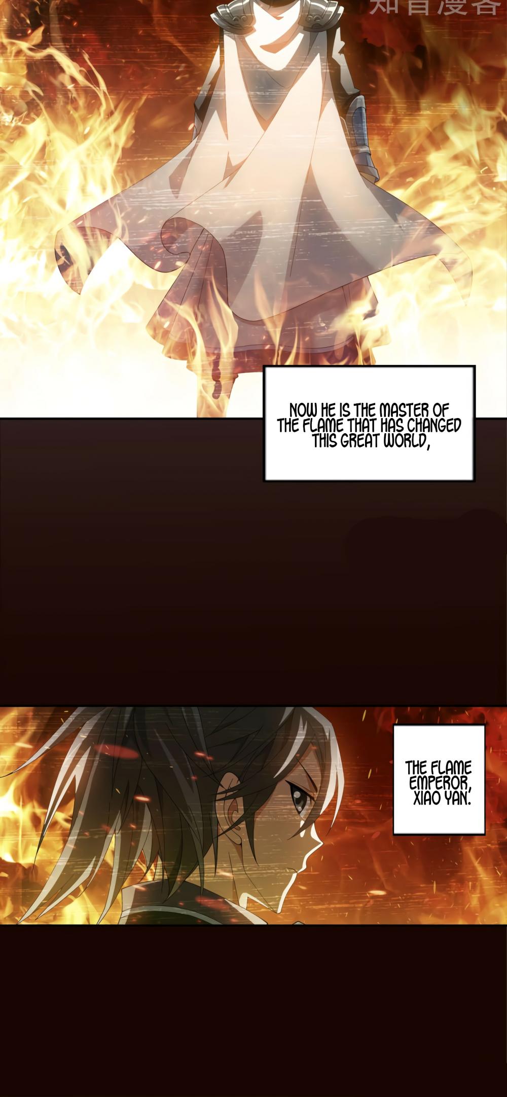 The Great Ruler Chapter 89 page 18 - Chapter 89