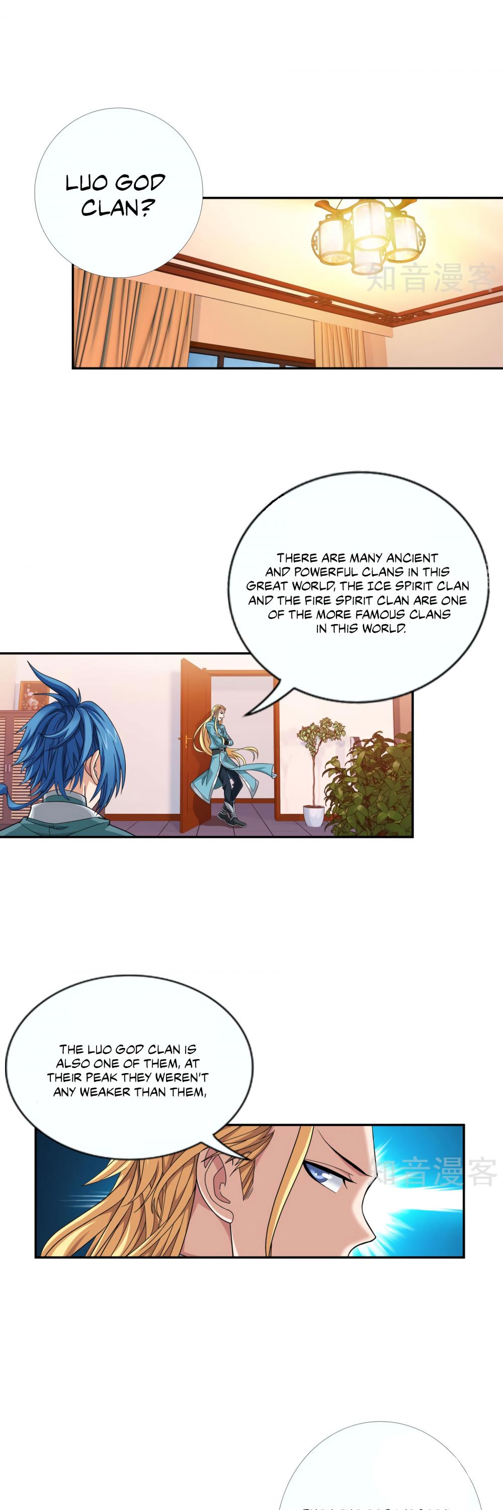 The Great Ruler Chapter 89 page 2 - Chapter 89