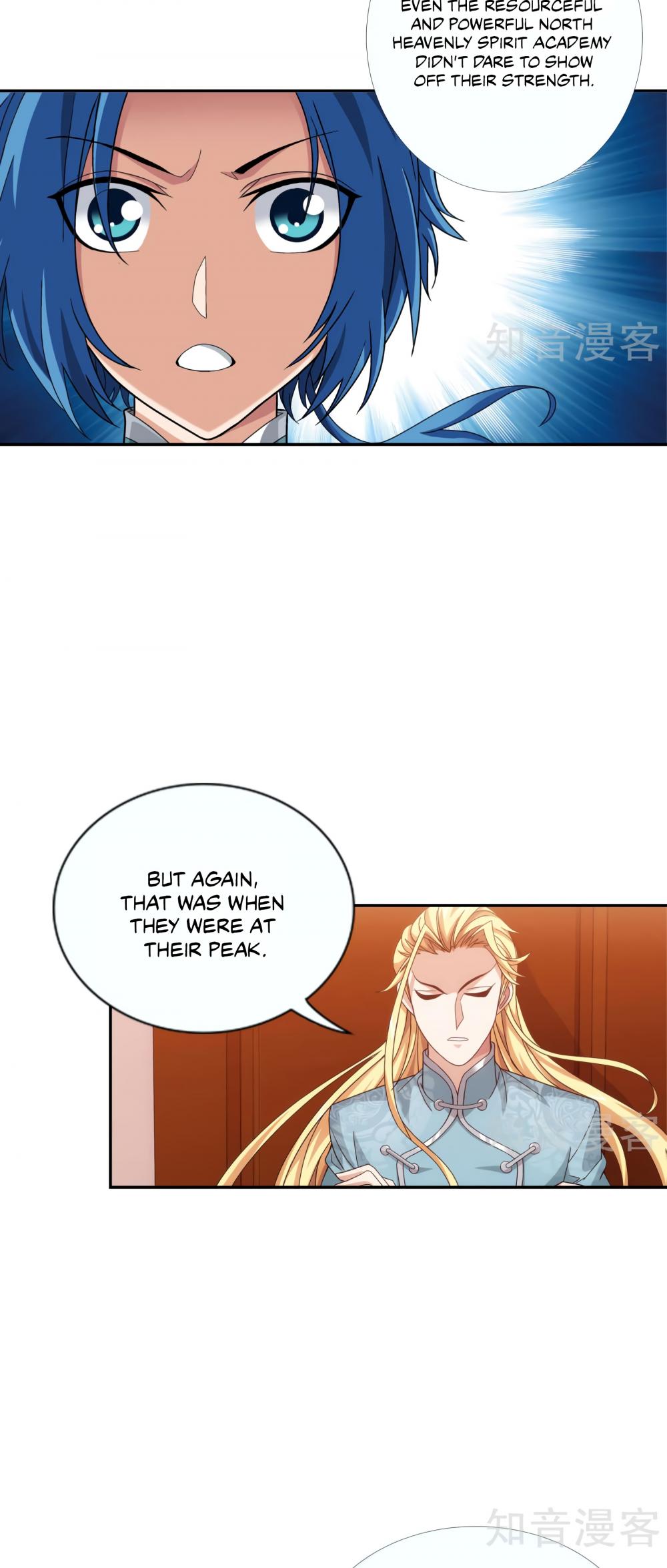 The Great Ruler Chapter 89 page 3 - Chapter 89