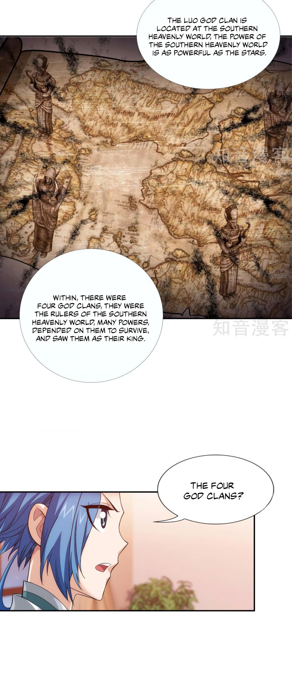 The Great Ruler Chapter 89 page 4 - Chapter 89
