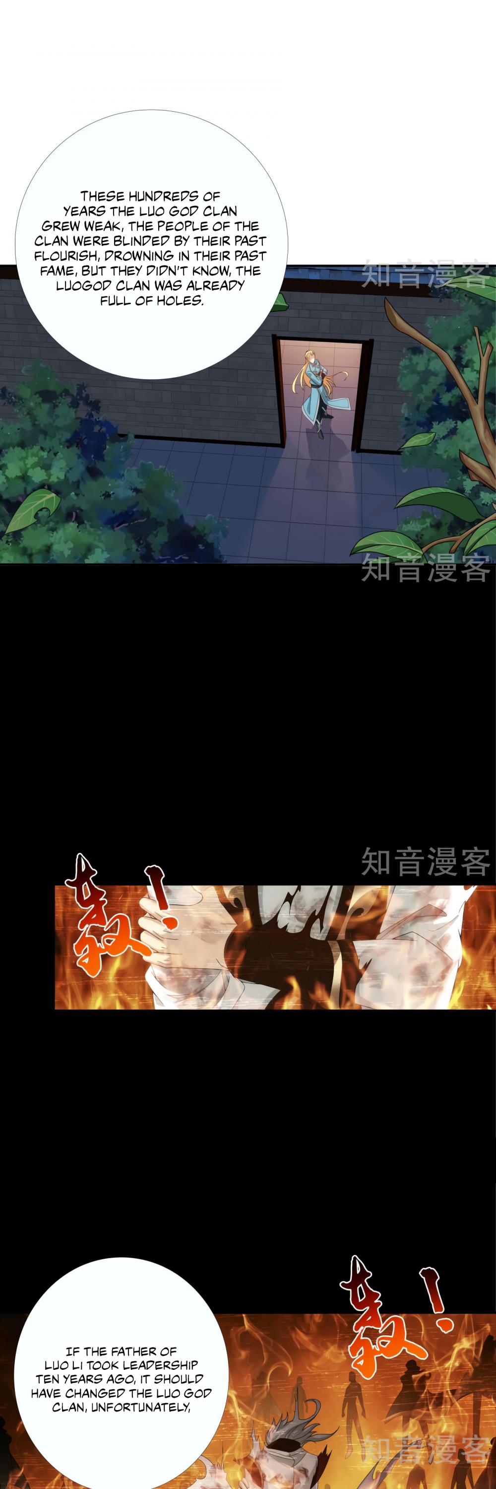 The Great Ruler Chapter 89 page 7 - Chapter 89