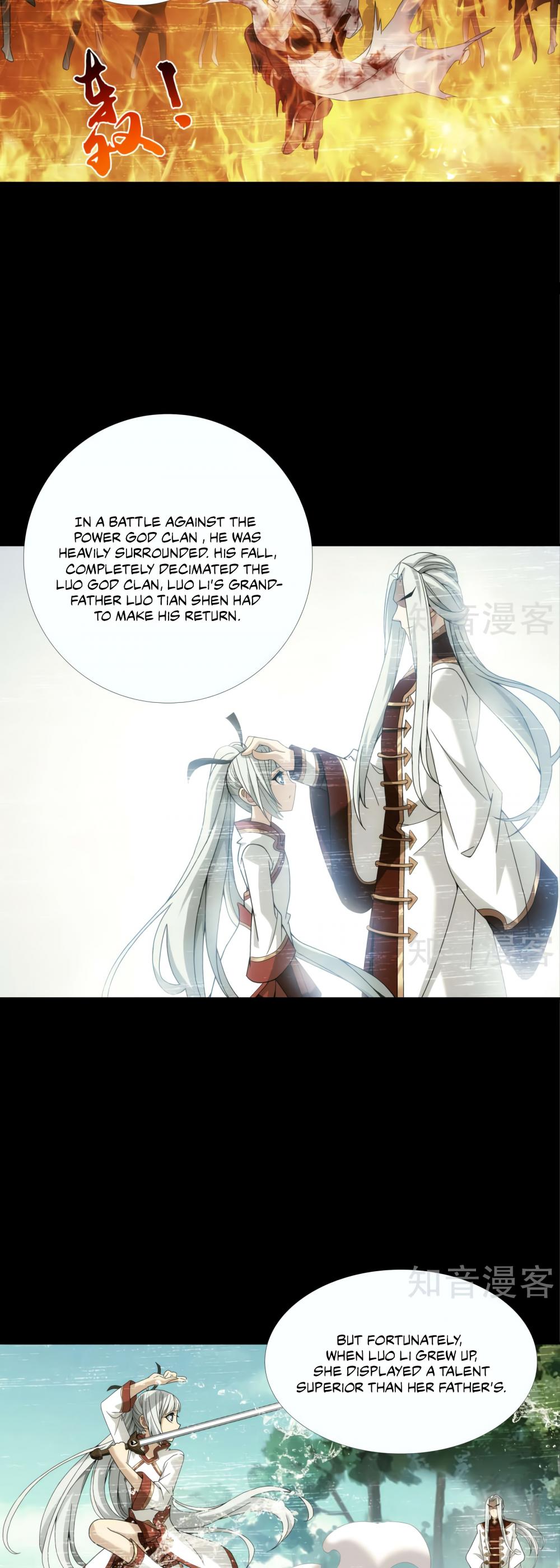 The Great Ruler Chapter 89 page 8 - Chapter 89