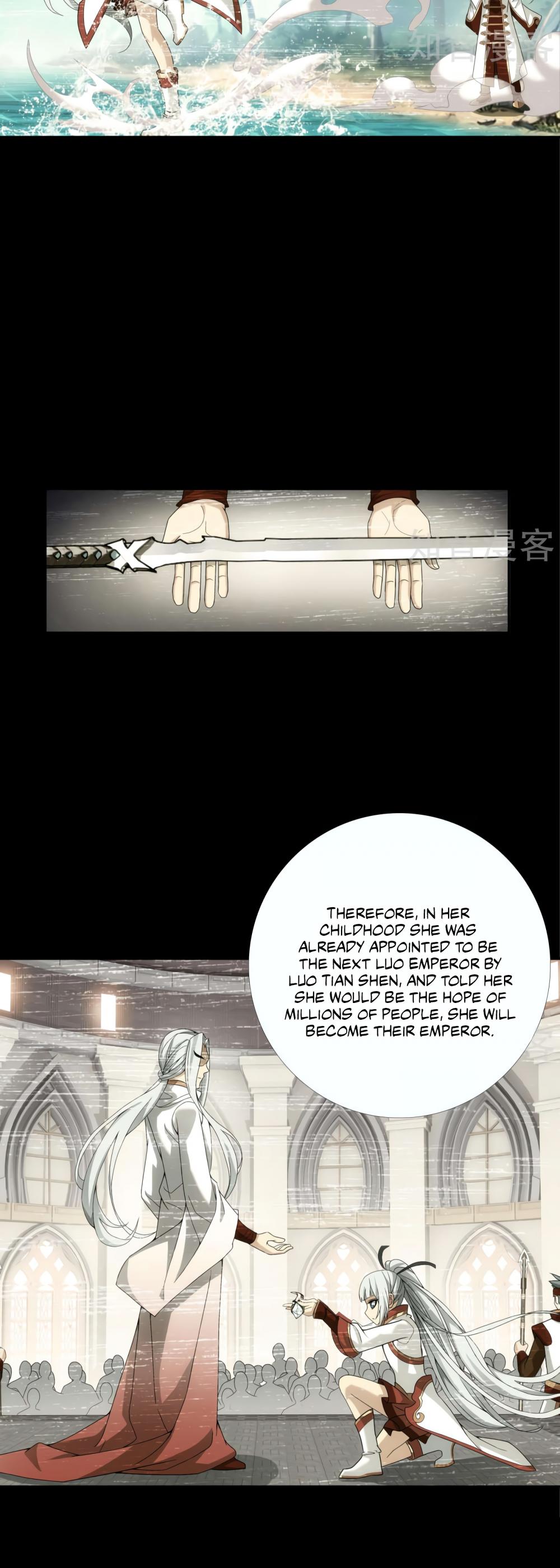 The Great Ruler Chapter 89 page 9 - Chapter 89
