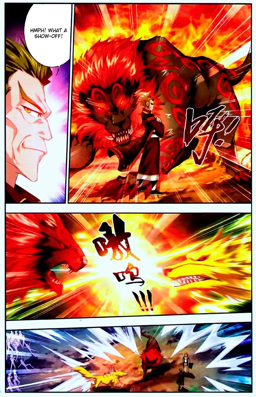The Great Ruler Chapter 9 page 17 - Chapter 9: The Spiritual Plains of the North