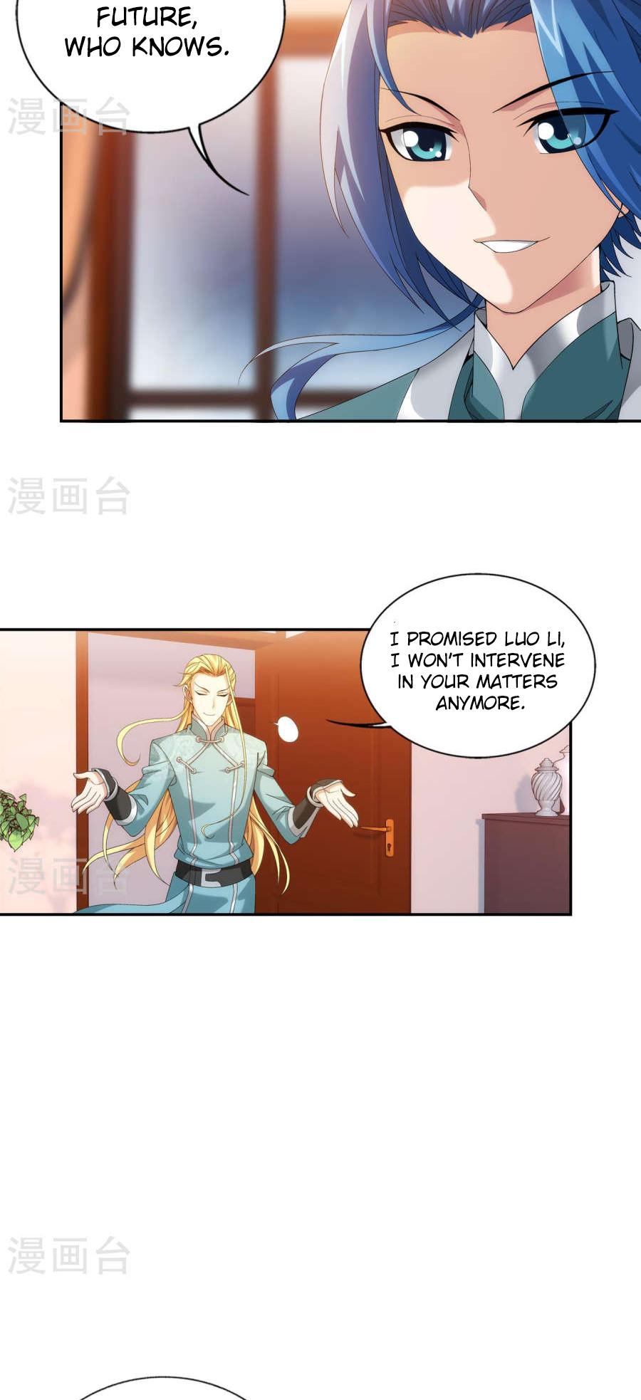 The Great Ruler Chapter 90 page 12 - Chapter 90