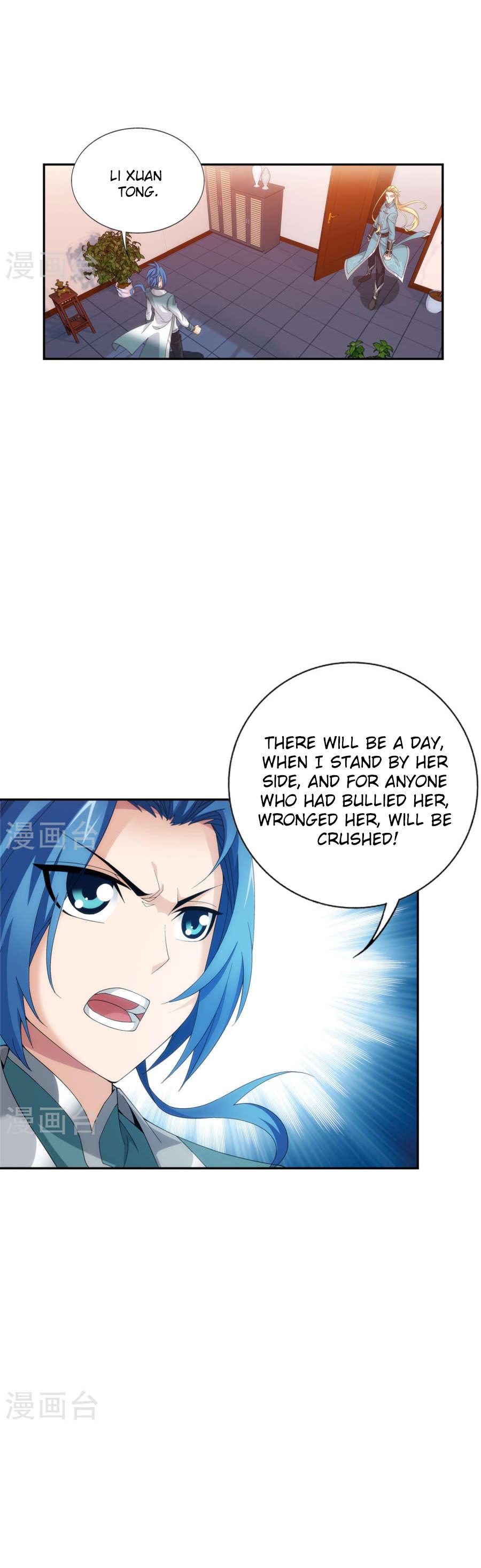The Great Ruler Chapter 90 page 14 - Chapter 90