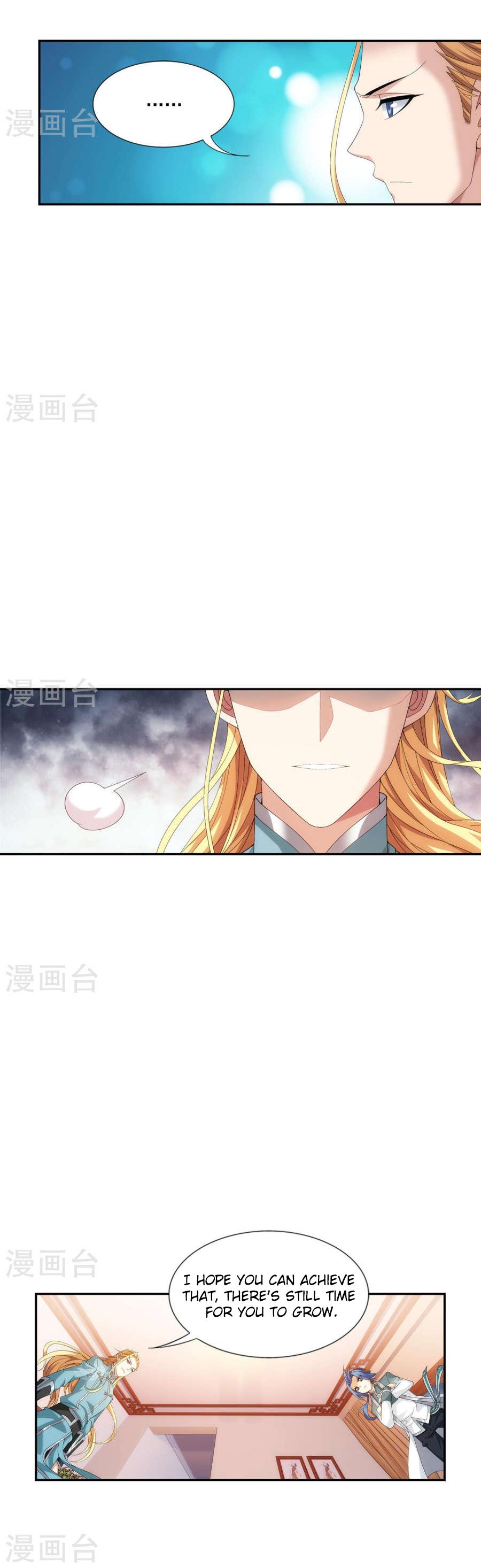The Great Ruler Chapter 90 page 15 - Chapter 90