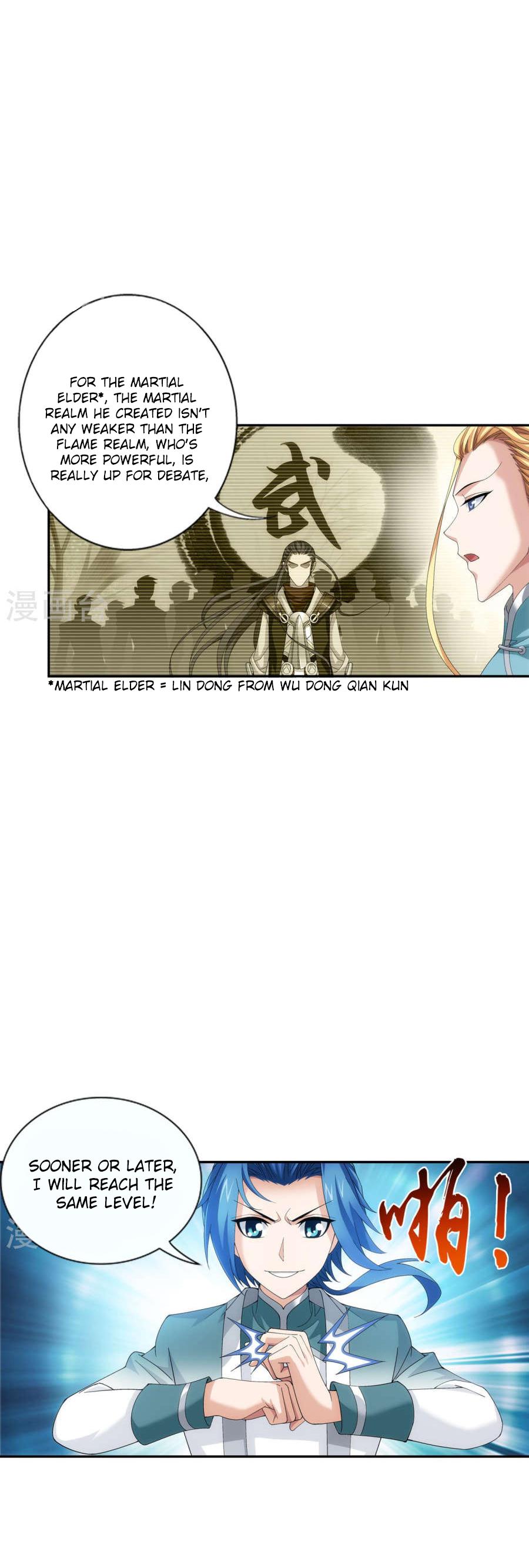 The Great Ruler Chapter 90 page 17 - Chapter 90