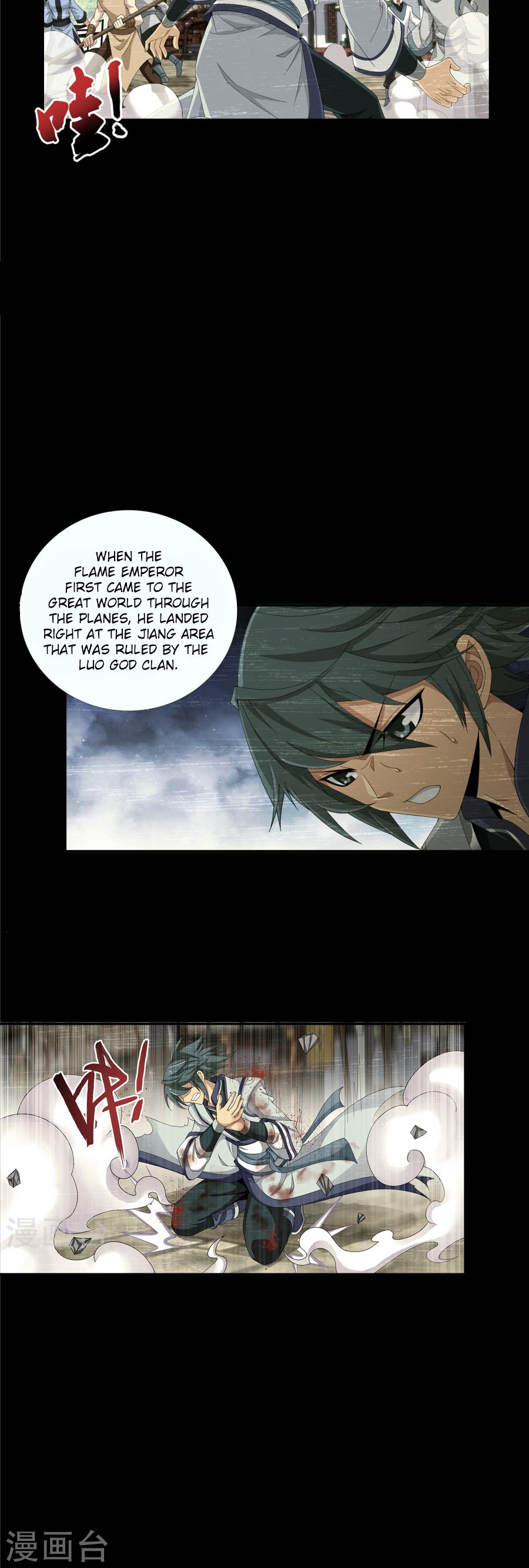 The Great Ruler Chapter 90 page 3 - Chapter 90