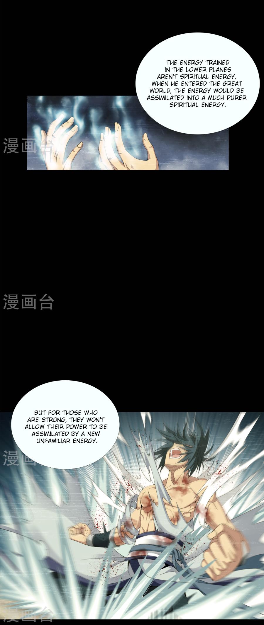 The Great Ruler Chapter 90 page 4 - Chapter 90