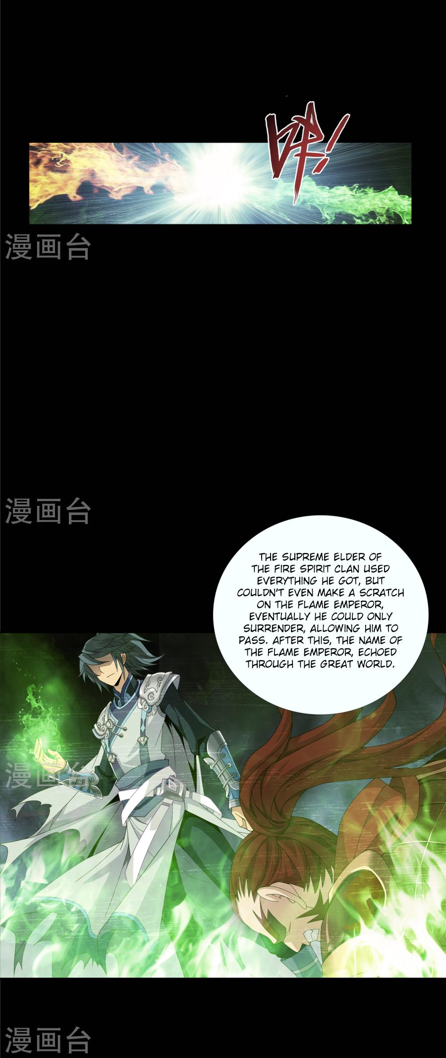 The Great Ruler Chapter 90 page 7 - Chapter 90