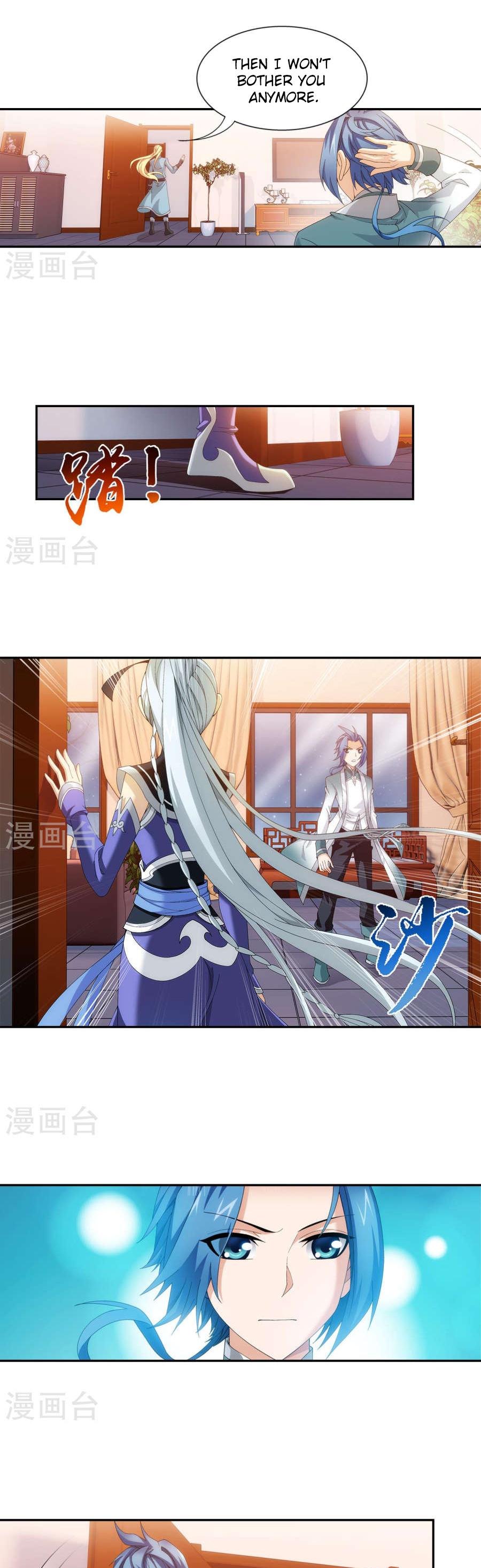 The Great Ruler Chapter 91 page 2 - Chapter 91