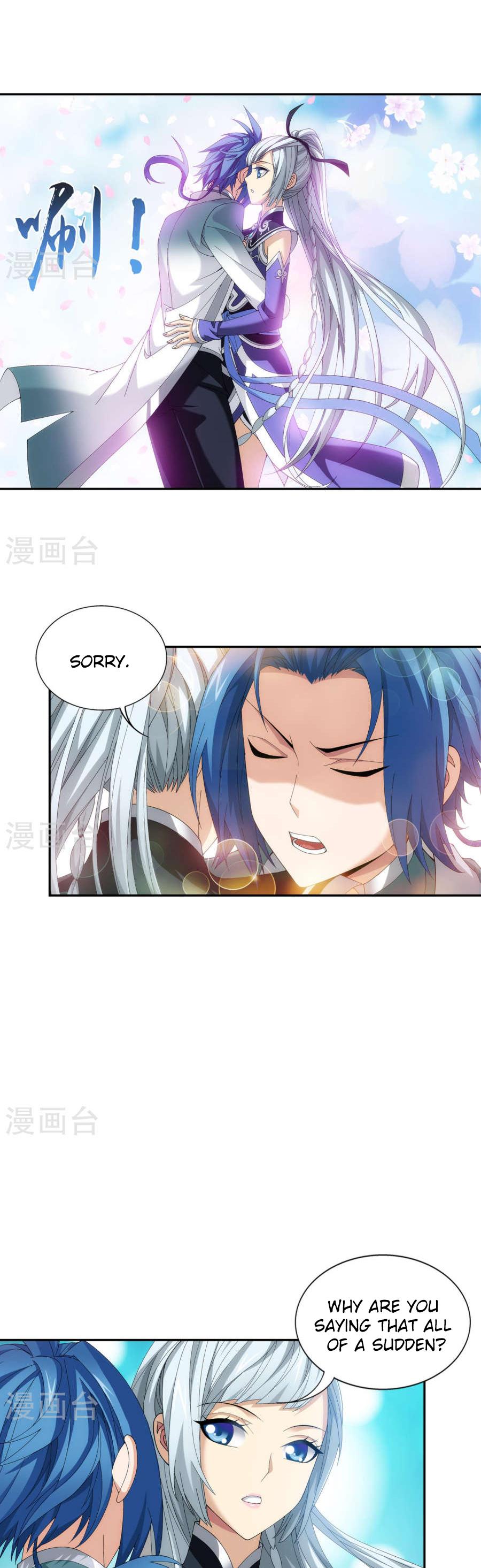 The Great Ruler Chapter 91 page 4 - Chapter 91