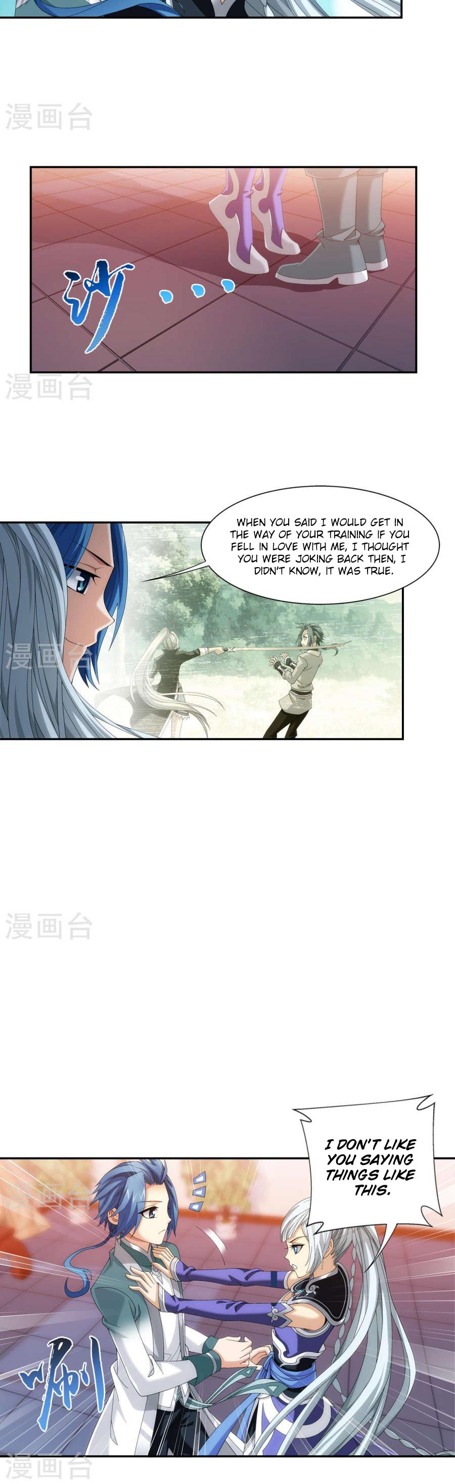 The Great Ruler Chapter 91 page 5 - Chapter 91