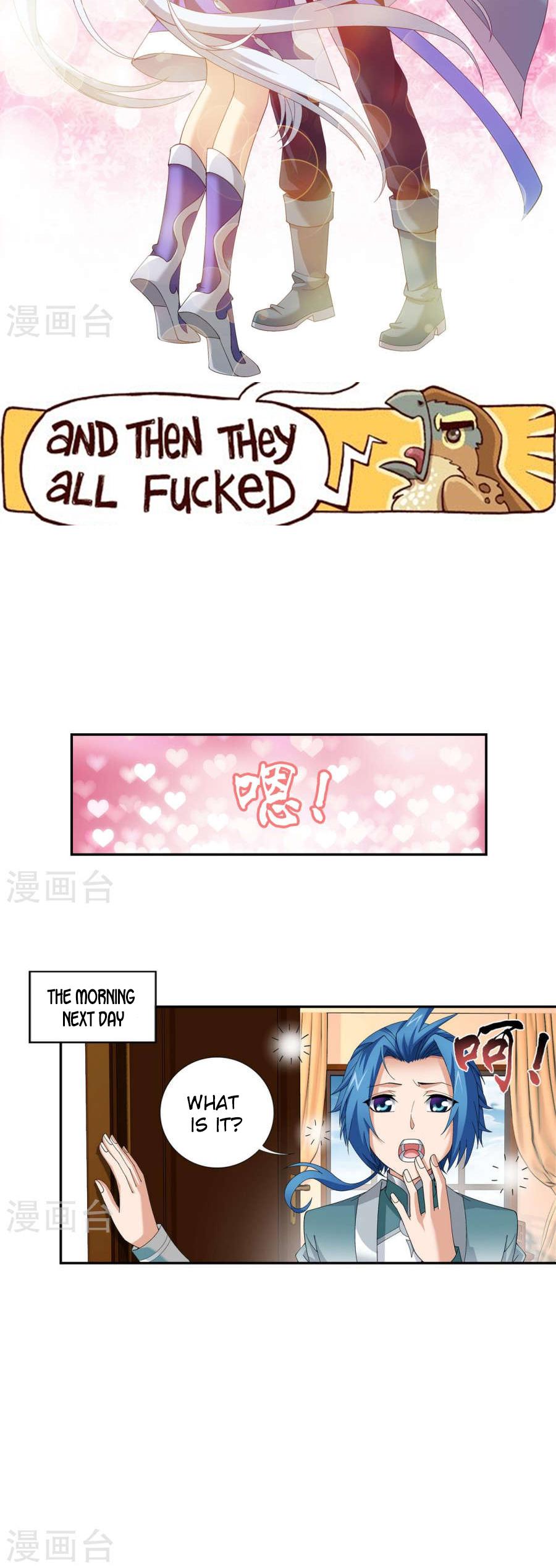 The Great Ruler Chapter 91 page 8 - Chapter 91