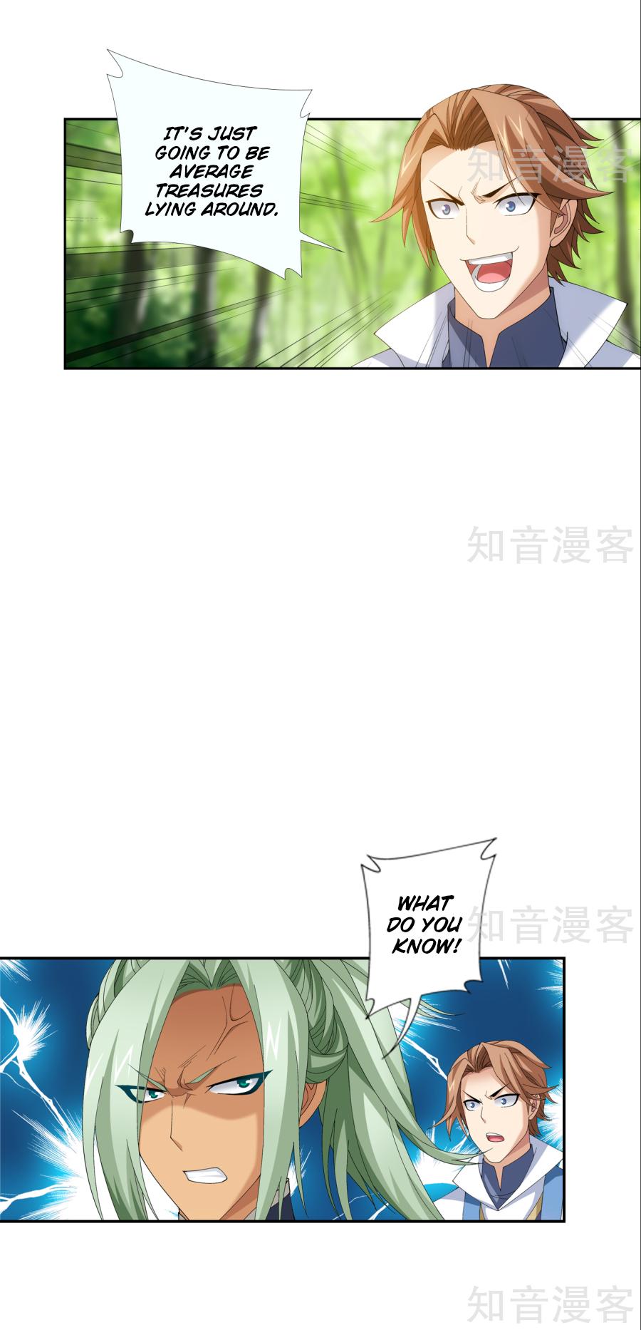 The Great Ruler Chapter 92 page 14 - Chapter 92