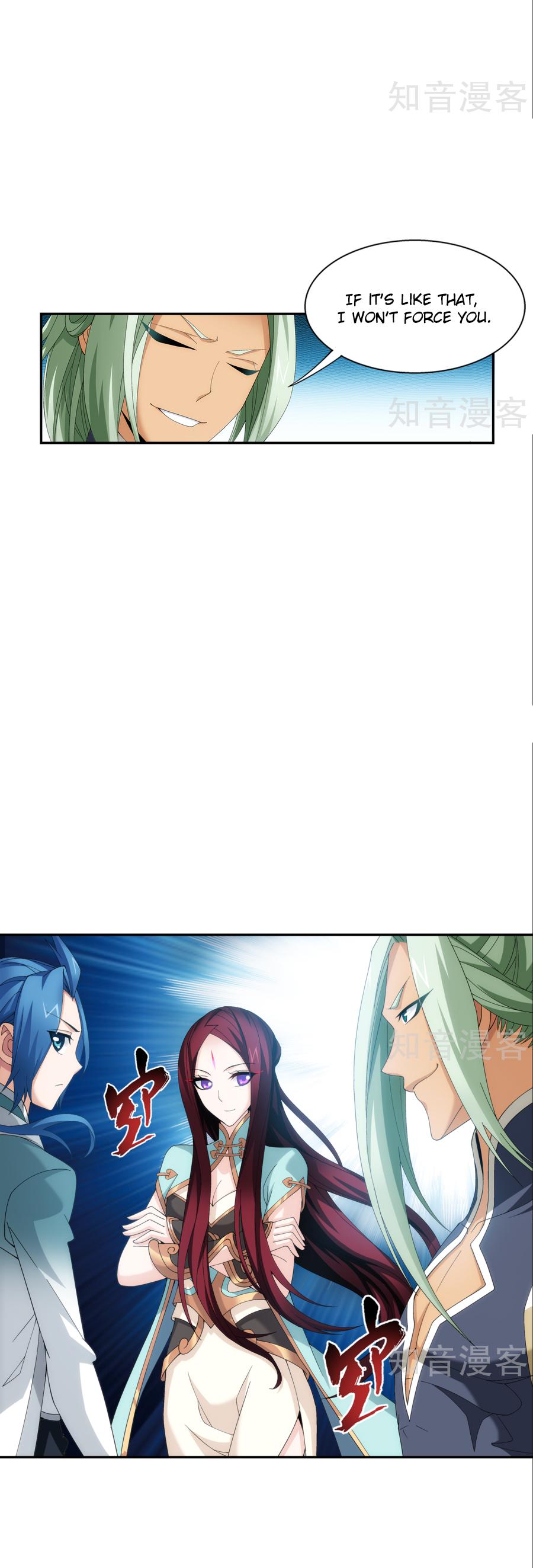 The Great Ruler Chapter 92 page 9 - Chapter 92