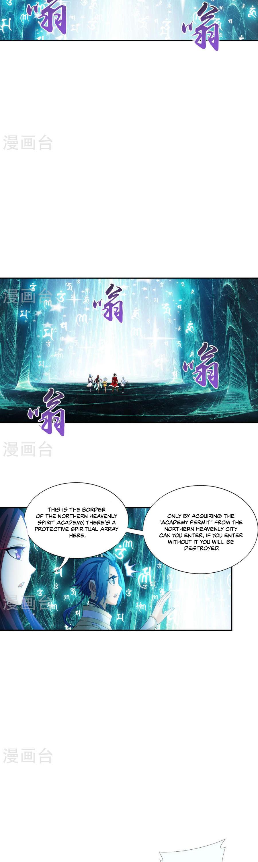 The Great Ruler Chapter 93 page 10 - Chapter 93