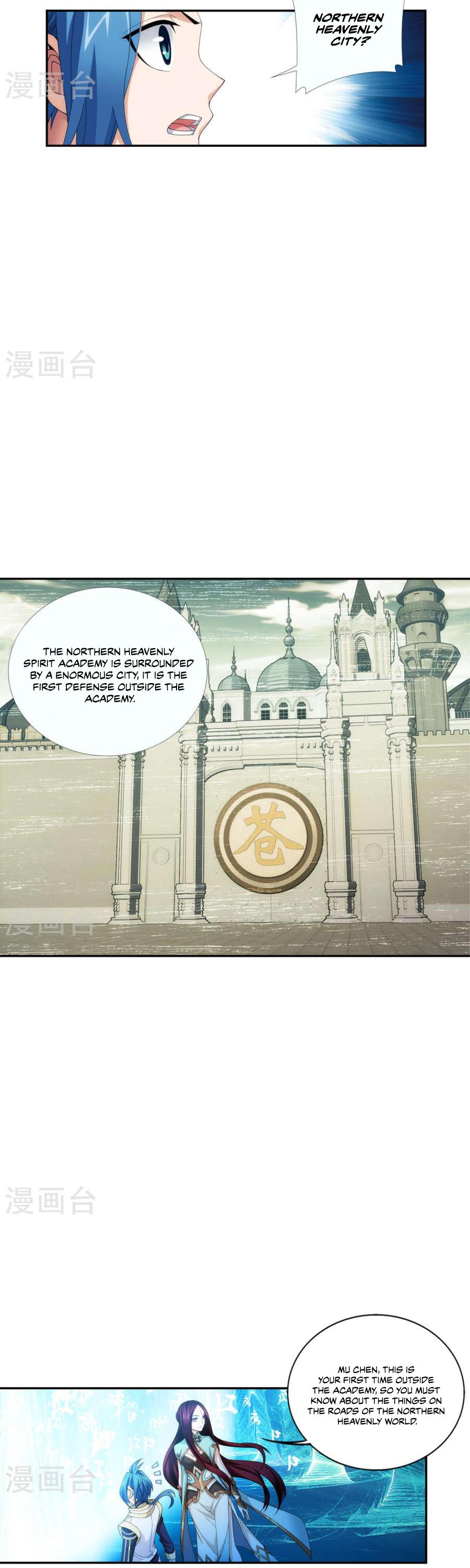 The Great Ruler Chapter 93 page 11 - Chapter 93