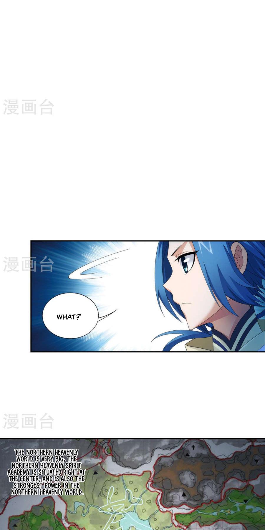 The Great Ruler Chapter 93 page 12 - Chapter 93