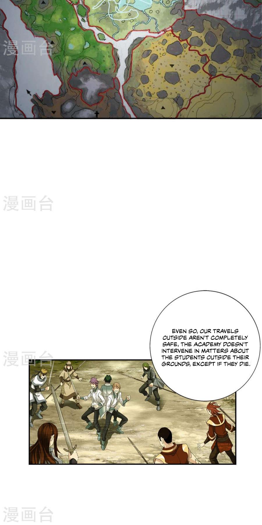 The Great Ruler Chapter 93 page 13 - Chapter 93